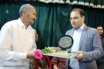 یادواره شهدای مدافع حرم در شیراز