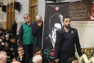بزرگداشت قائد شهید امت از سوی مقام معظم رهبری در قم
