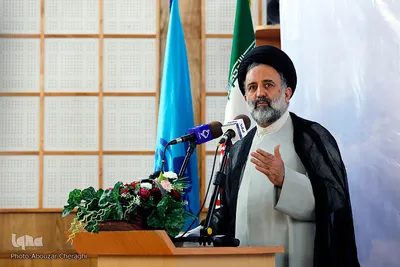 حجت الاسلام رمضانعلی موسوی قائم مقام سازمان صدا و سیما
