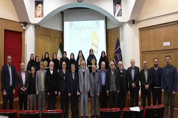 برگزیدگان جشنواره علمی فرهنگستان علوم پزشکی معرفی شدند