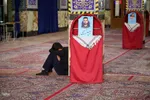آیین گرامیداشت شهدای فاجعه هفتم تیر و شهدای تجاوز رژیم صهیونیستی در یزد‎
