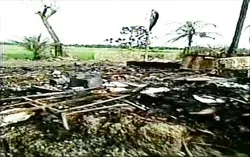 ৫টির বেশি গণকবর রাখাইনে