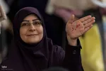جشن روز دختر در مصلای کرج‎‎