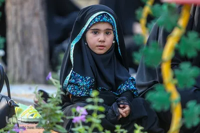 محفل سالانه همسران شهدای مدافع حرم و امنیت