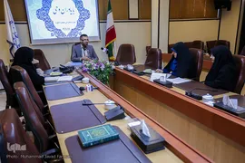 ششمین نشست «با یاوران وحی»