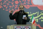 مراسم بزرگداشت شهدای اقتدار آذربایجان شرقی