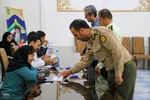 مرحله دوم انتخابات چهاردهمین دوره ریاست جمهوری در شیراز
