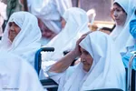 جشن عید سعید قربان در آسایشگاه کهریزک استان البرز