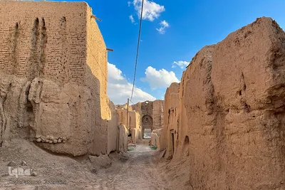قلعه تاریخی مسینه در کمند تخریب