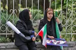 اجتماع دختران قائد شهید در شیراز