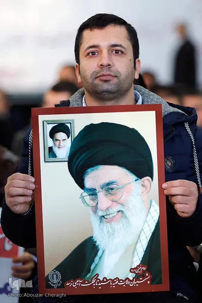 گرامیداشت روز ۹ دی در تهران