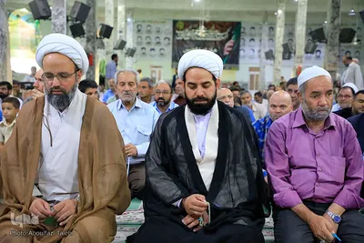 اقامه نماز عید سعید قربان در بیرجند