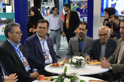 غرفه جهاددانشگاهی خراسان جنوبی، غرفه برتر نمایشگاه ایران و افغانستان شد