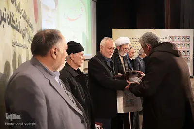 مراسم گرامیداشت شهدای 27 دی‌ماه در تبریز‎‎