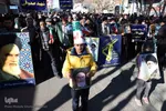 راهپیمایی یوم‌الله ۲۲ بهمن در اهر