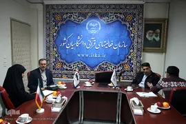 مراسم امضای تفاهم نامه سازمان فعالیتهای قرآنی دانشگاهیان کشور با دانشگاه علوم پزشکی بقیه الله(عج)
