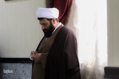 همایش تبلیغ حوزه‌های علمیه سراسر کشور – اراک/عکاس:زهرا بهرامی