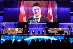 Waziri Mkuu wa Canada apongeza mchango wa Waislamu katika jamii