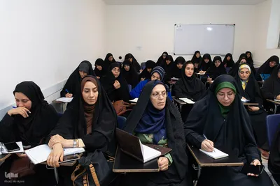 دوره تربیت مربی قرآنی کودک و نوجوان در جهاددانشگاهی اصفهان