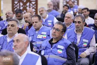 نشست مدیران فرهنگی هتل های مکه مکرمه