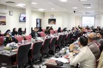 پایان کارگاه دو روزه آموزش خبرنویسی و‌ عکاسی در ایکنا شعبه خراسان جنوبی