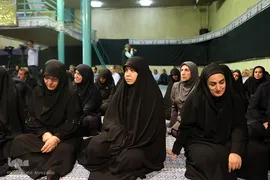مراسم دیدار جهادگران جهاددانشگاهی با حجت‌الاسلام والمسلمین سیدحسن خمینی، یادگار امام راحل(ره) به مناسبت چهل و پنجمین سالگرد تشکیل جهاددانشگاهی امروز، ۱۸ مردادماه در حسینیه جماران برگزار شد.