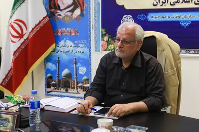 محمدرضا صلحجو در مرحله مقدماتی چهل‌وهفتمین دوره مسابقات سراسری قرآن کریم