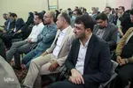 نشست نماینده ولی‌فقیه در استان سمنان