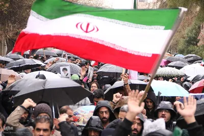 عزای شیراز در سوگ رهبر معظم انقلاب
