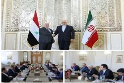 Tattaunawa Tsakanin Ministocin harkokin Wajen Iran da Syria A Tehran
