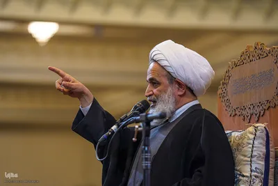 مراسم یکمین سالگرد حمله تروریستی به حرم شاهچراغ