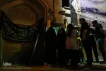شام غریبان حسینی در اهر