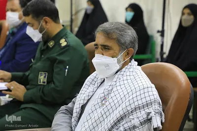 دیدار مدیرکل ورزش خراسان‌جنوبی با حجت الاسلام عبادی