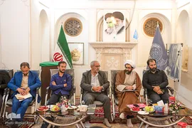 نشست هم‌اندیشی مدیران مراکز حفظ قرآن ضمن تحصیل استان اصفهان‎‎