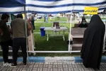 Opferfest in Alten- und Pflegeheim „Kahrizak“ gefeiert