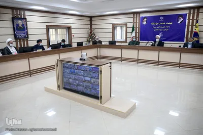 آئین نهضت خدمت مومنانه (آزادسازی زندانیان معسر) سازمان بسیج مستضعفین