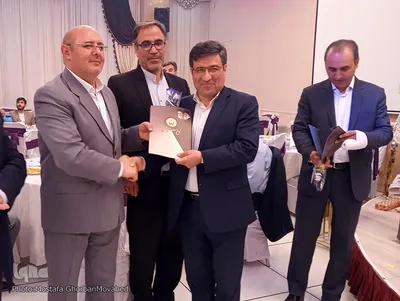 گرامیداشت مقام والای معلم در شهرستان اهر