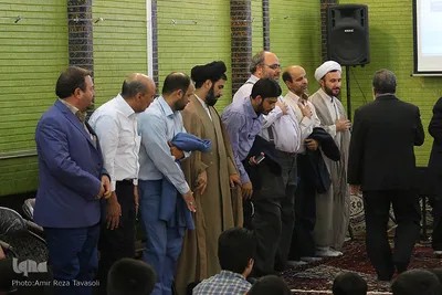 مراسم تجلیل از نخبگان قرآنی نوجوان استان آذربایجان شرقی