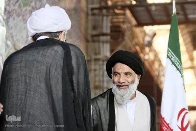 دیدار علما و فضلای استان خوزستان با نماینده ولی فقیه