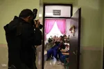 بازدید اصحاب رسانه از پروژه‌های اداره کل نوسازی مدارس آذربایجان شرقی‎