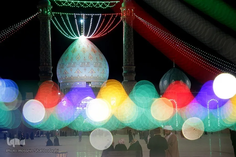Día festivo: Aniversario del nacimiento del Imam Mahdi (p)