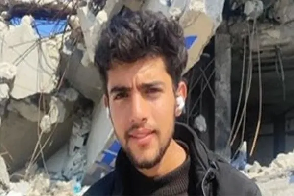 Memorizador do Alcorão entre os mártires no incêndio do acampamento de tendas em Gaza