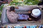 فاطمیه با حضور شهدا در شیراز