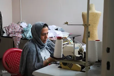 مشاغل خانگی؛ سنگر اقتصاد مقاومتی