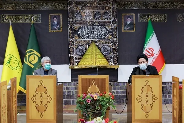 شعار حج 1401؛ «حج؛ خودسازی، انسجام، اقتدار اسلامی و دفاع از مسجدالاقصی»