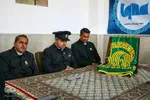 میزبان خادمان حرم مطهر رضوی‎‎