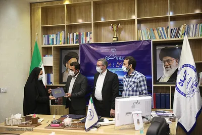 قدردانی جهاد دانشگاهی فارس از خبرنگاران