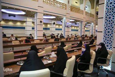 مراسم افتتاحیه طرح «دوشنبه‌های قرآنی»
