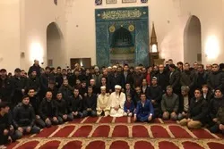 Мавлид ан-Наби отметили в Соборной мечети Санкт-Петербурга