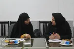 نخستین نشست هم‌اندیشی مدیران موسسات قرآنی اراک/عکاس:زهرا بهرامی